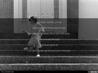 Photo by Elizabeth Albert
 