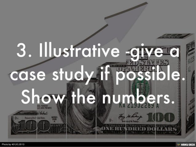 How to Write A Great Testimonial