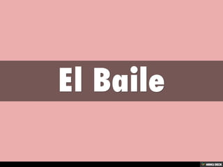 El Baile