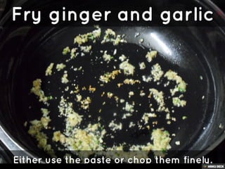 Vegetable Manchurian