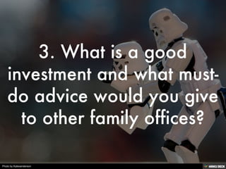 Ecosystem Stakeholders