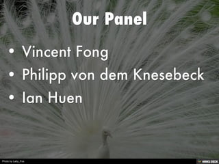 Ecosystem Stakeholders