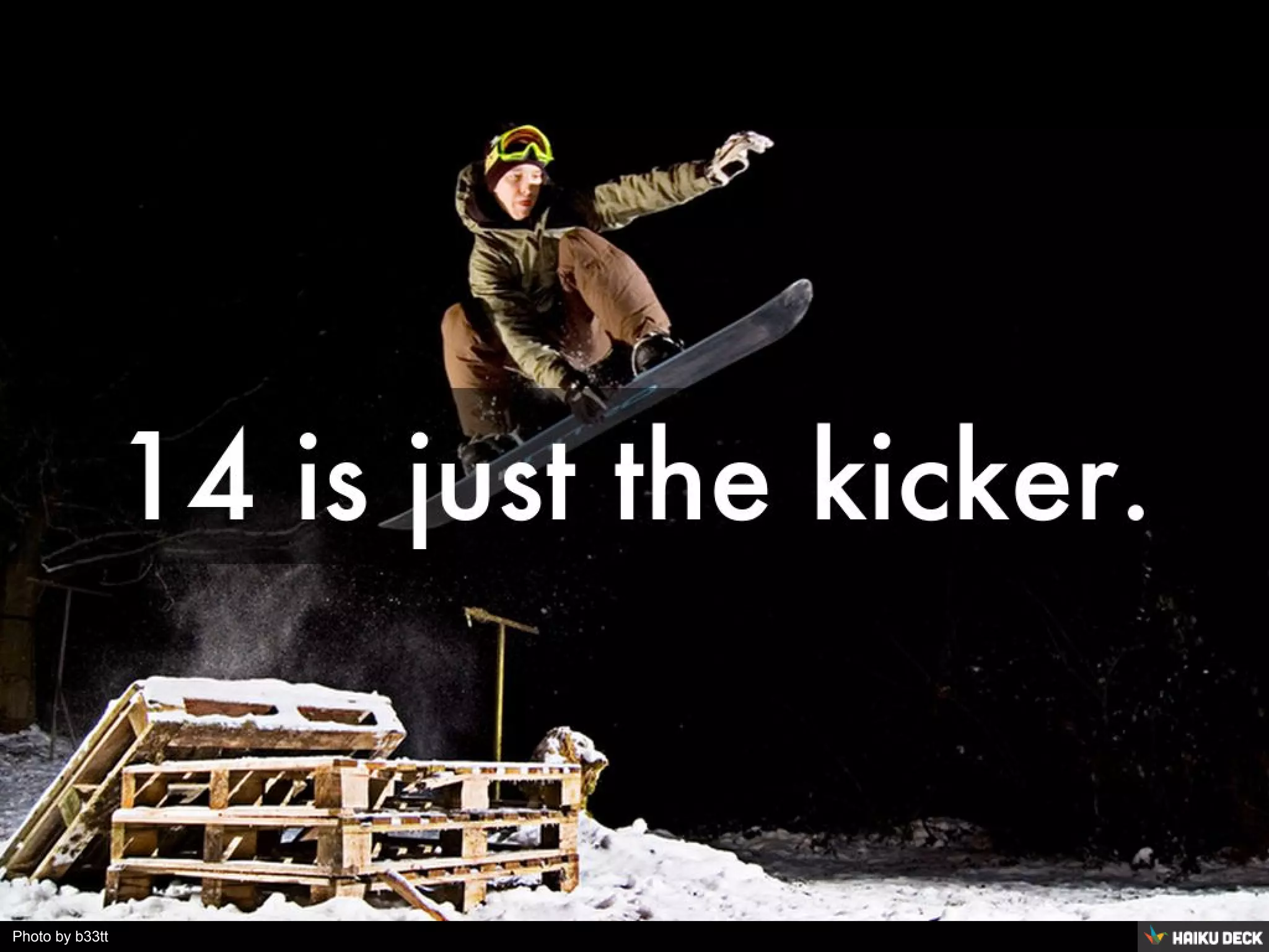 Photo by b33tt - Creative Commons Attribution-NonCommercial-ShareAlike License https://www.flickr.com/photos/23384693@N03 Created with Haiku Deck
 