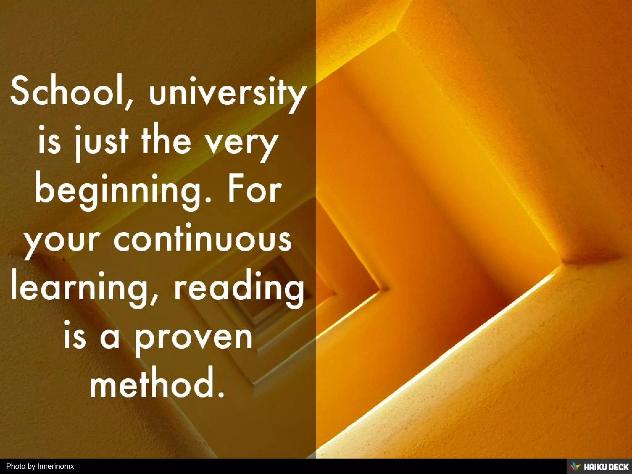 Photo by hmerinomx - Creative Commons Attribution-NonCommercial-ShareAlike License https://www.flickr.com/photos/21838863@N05 Created with Haiku Deck
 