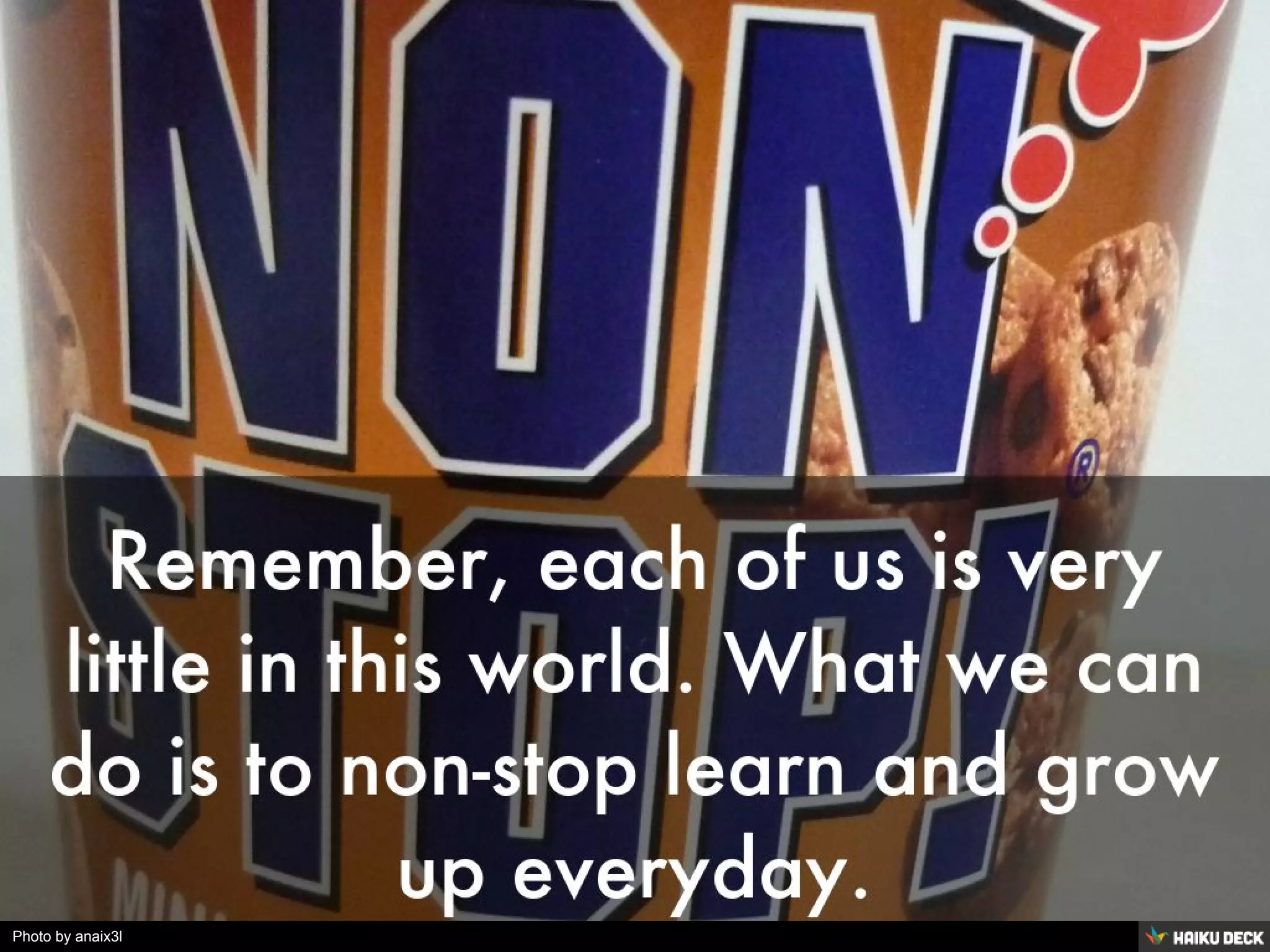 Photo by Camera Eye Photography - Creative Commons Attribution License https://www.flickr.com/photos/22605449@N06 Created with Haiku Deck
 