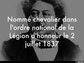 Alexandre Dumas
