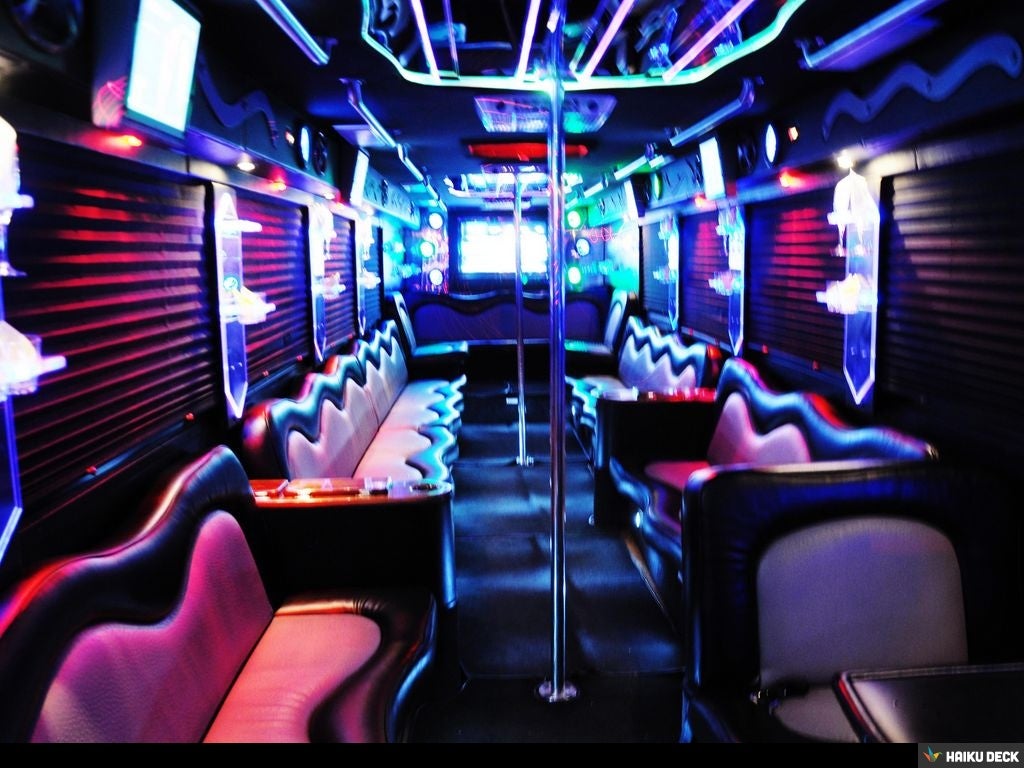Price 4 Limo Party Bus Rentals