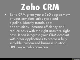 10 Best CRM Software for Small Business