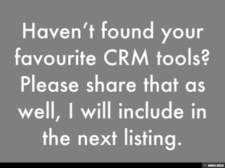 10 Best CRM Software for Small Business