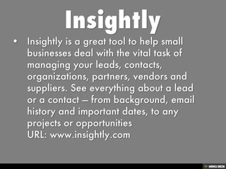 10 Best CRM Software for Small Business