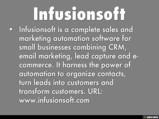 10 Best CRM Software for Small Business
