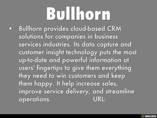 10 Best CRM Software for Small Business