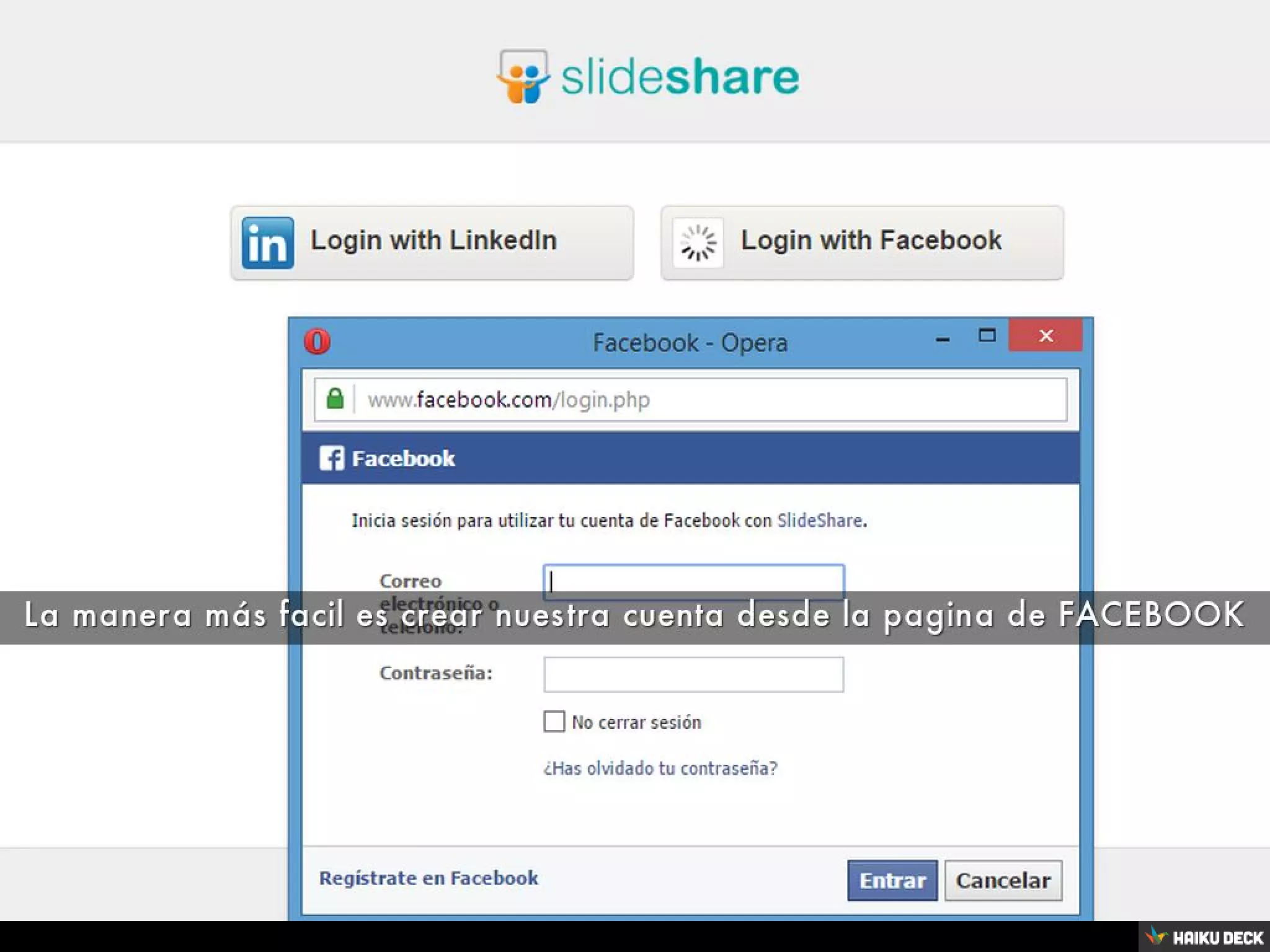 SLIDESHARE