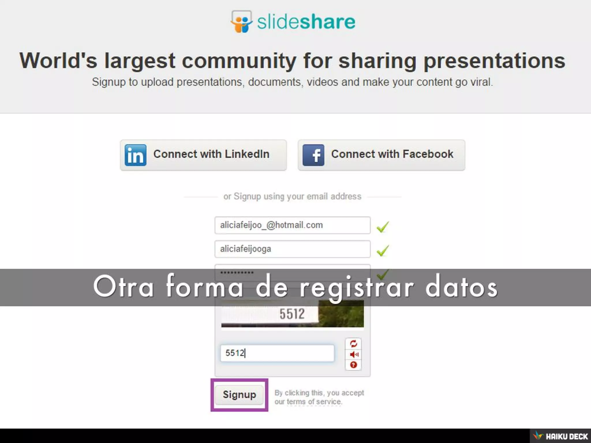SLIDESHARE