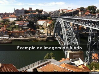 Como criar apresentações