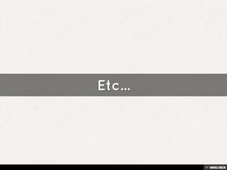 Como criar apresentações