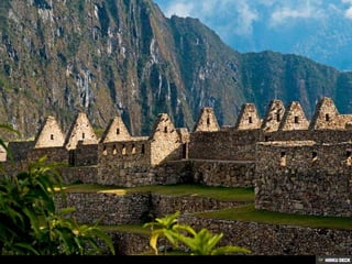 Machu Picchu