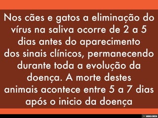 Patologias Virais II