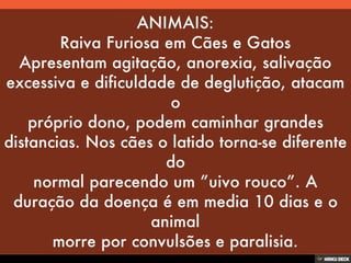 Patologias Virais II