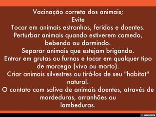 Patologias Virais II