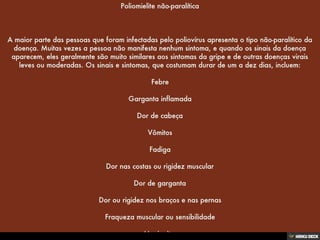 Patologias Virais II