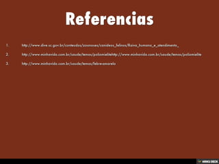 Patologias Virais II