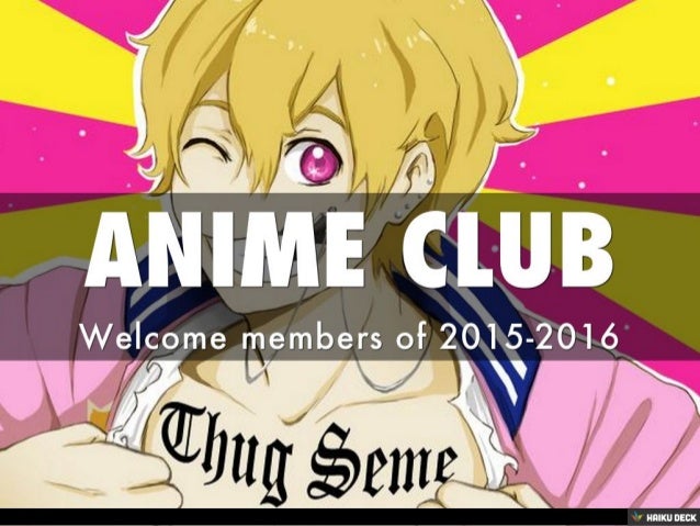 Anime Club