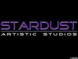 STARDUST STUDIOS  SERVIZI ARTISTICI PROFESSIONALI 