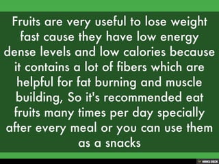 23 Easy Ways to Lose Weight Fast