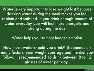 23 Easy Ways to Lose Weight Fast