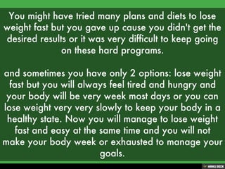 23 Easy Ways to Lose Weight Fast