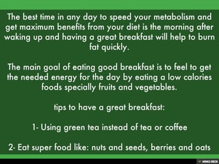 23 Easy Ways to Lose Weight Fast