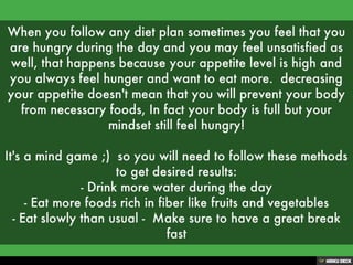 23 Easy Ways to Lose Weight Fast