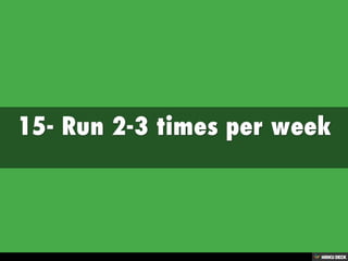 23 Easy Ways to Lose Weight Fast