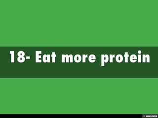 23 Easy Ways to Lose Weight Fast