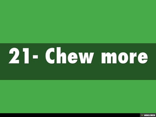 23 Easy Ways to Lose Weight Fast