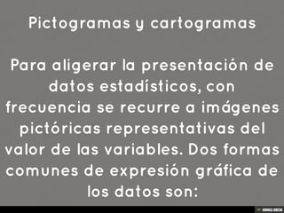 La Representacion Grafica