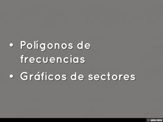 La Representacion Grafica