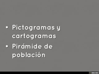 La Representacion Grafica