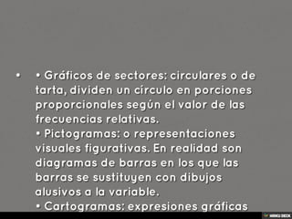 La Representacion Grafica
