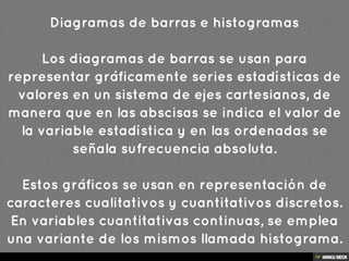 La Representacion Grafica