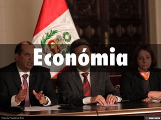 Photo by Presidencia Perú
 