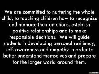 Teacher's Creed | PPT