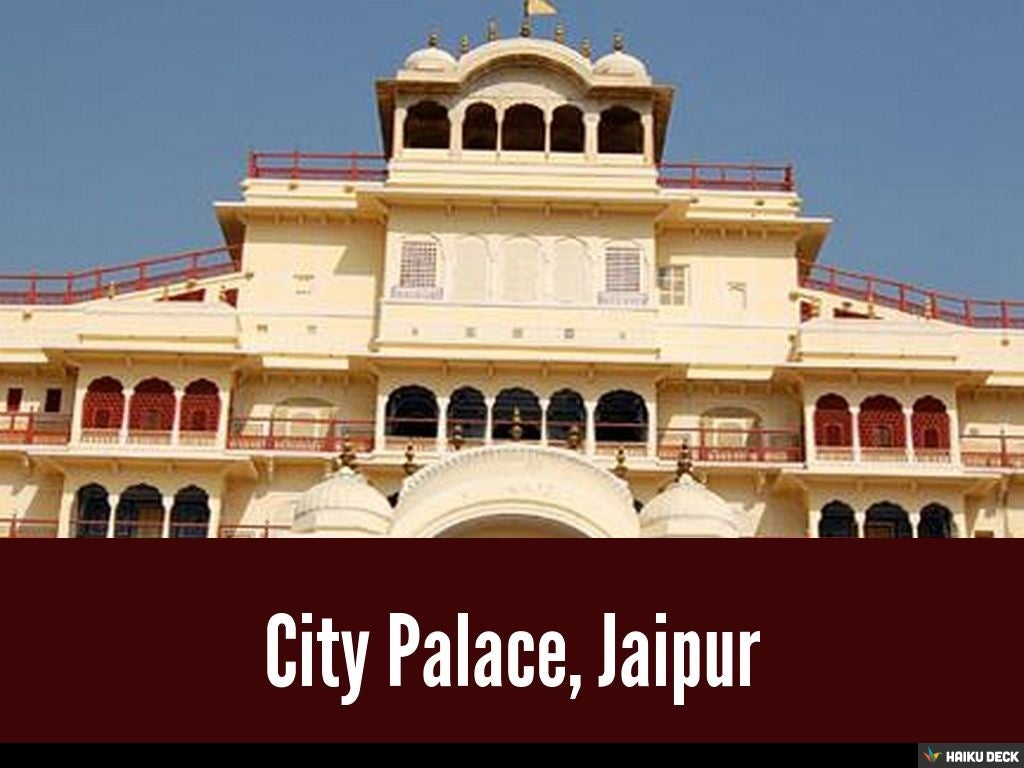 Jaipur Sightseeing Tours and Travels