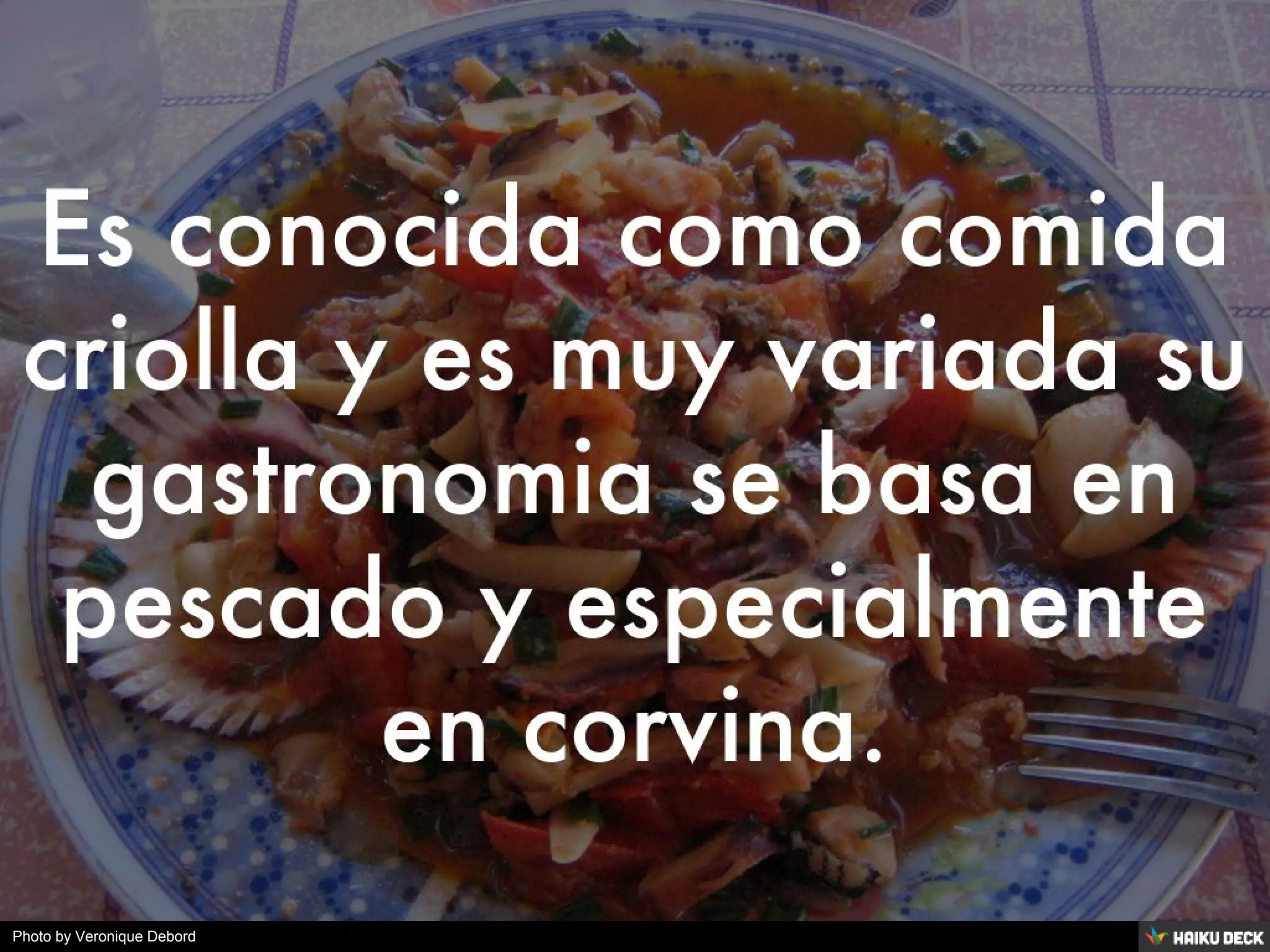 Photo by Veronique Debord
 