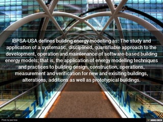 BUILDING SIMULATION | PDF