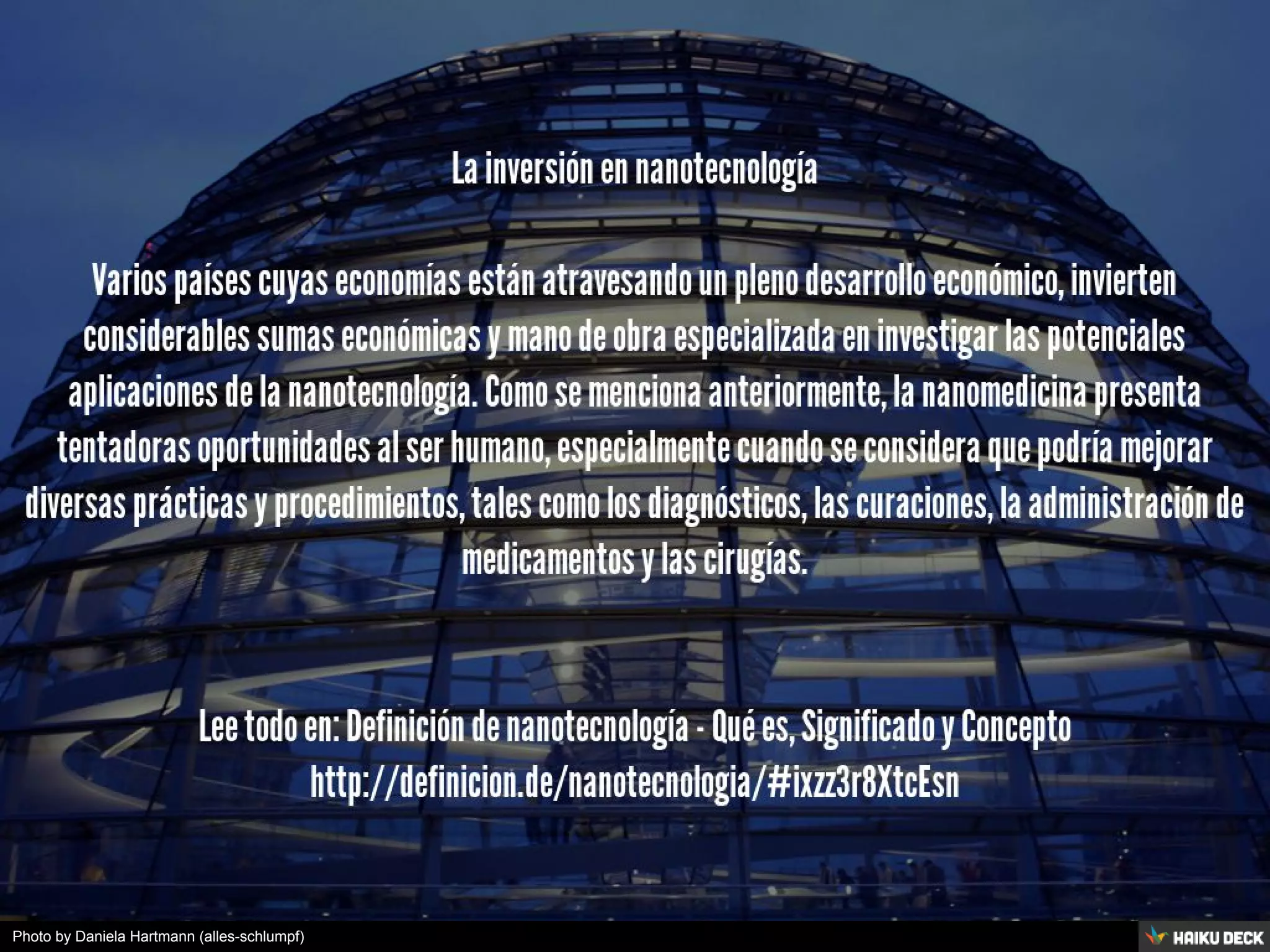 Photo by Daniela Hartmann (alles-schlumpf)