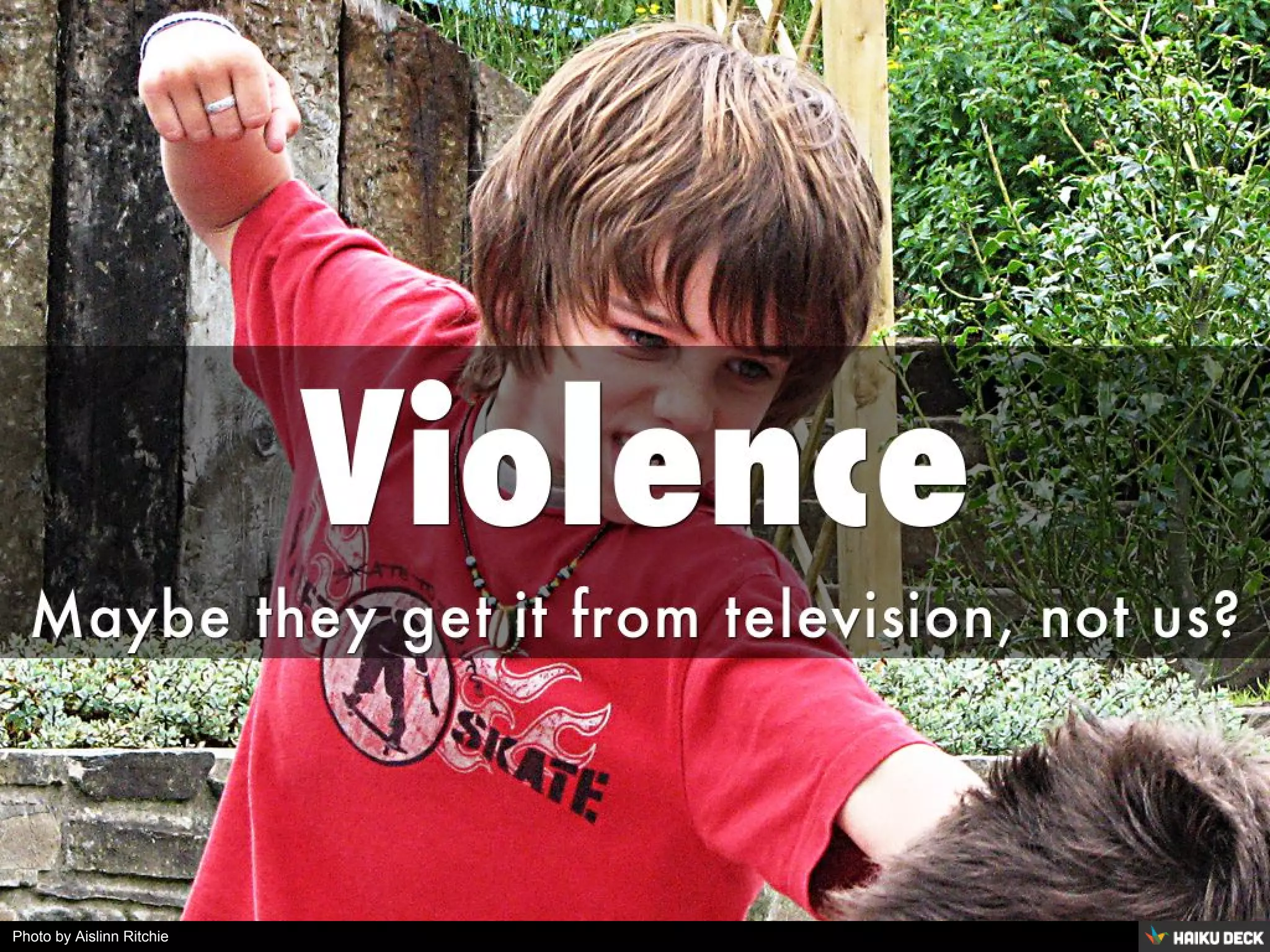 Photo by Aislinn Ritchie