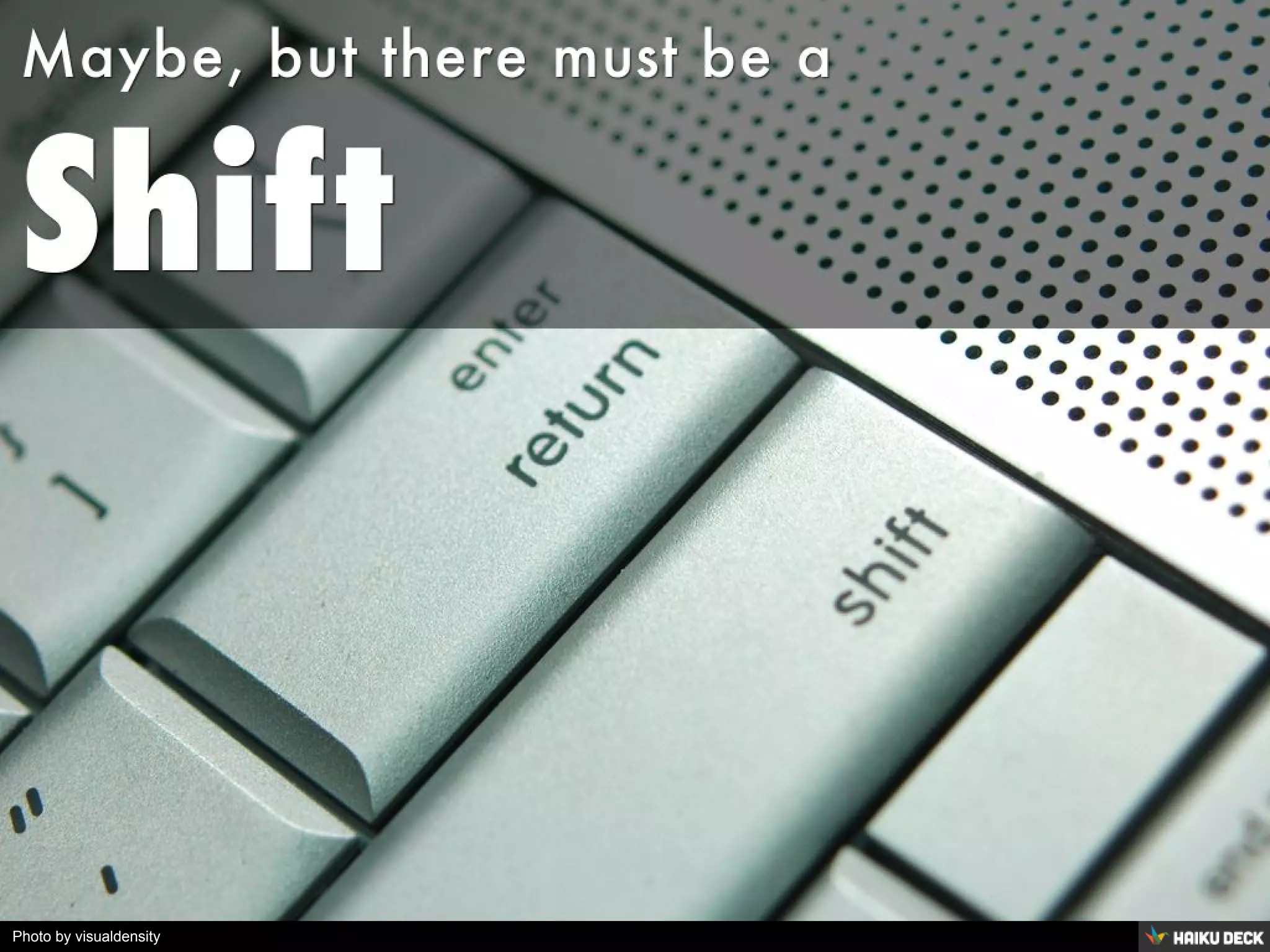 Photo by visualdensity