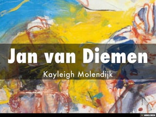 jan van diemen